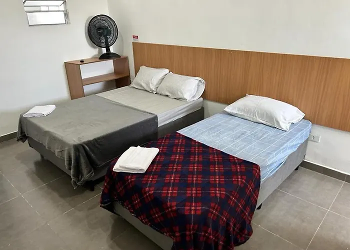 Studio Mobiliado Na Vila Guilherme - Sao Paulo/Sp