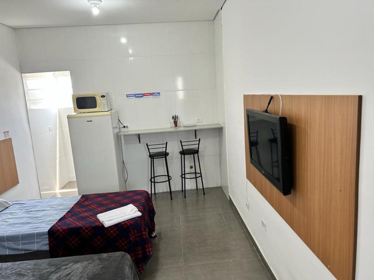 Apartamento Studio Mobiliado Na Vila Guilherme - Sao Paulo/sp *